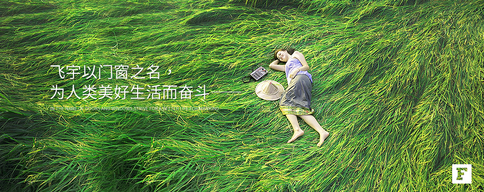 携“新”向前，飞宇门窗官宣全新VI升级！(图4)
