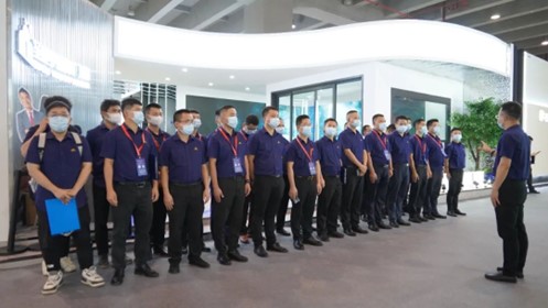 第24届中国建博会（广州）如期相“建”，圣堡罗“碳”秘智造整家新蓝海！