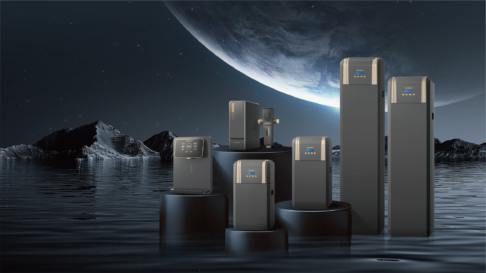 2025年净水器排名前十名：开能净水脱颖而出！