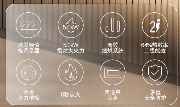 硬核猛火安全省心,SAKURA樱花JZT/Y-BDB04(III)燃气灶焕新厨房烹饪体验(图2) ScreenShot_2026-06-22_133102_575.png