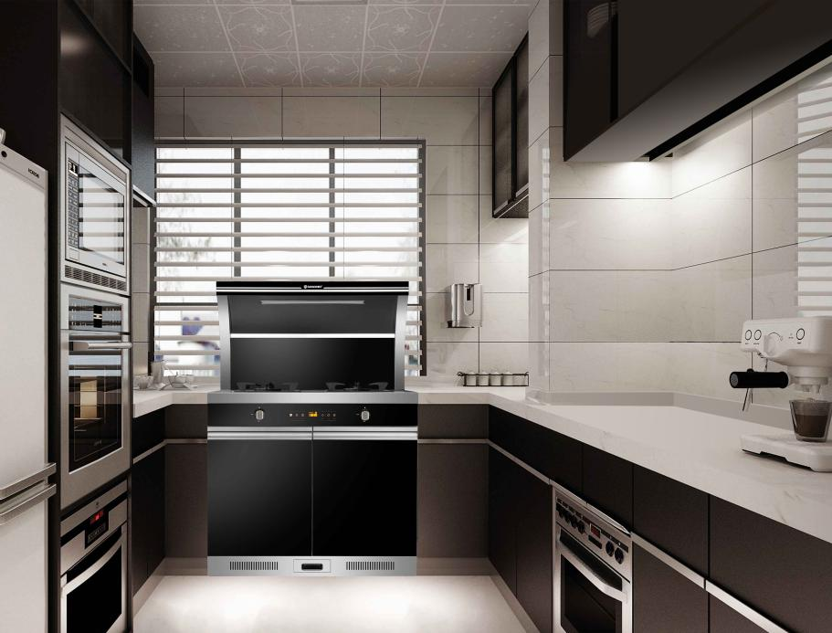 集成灶优点大揭秘(图3)