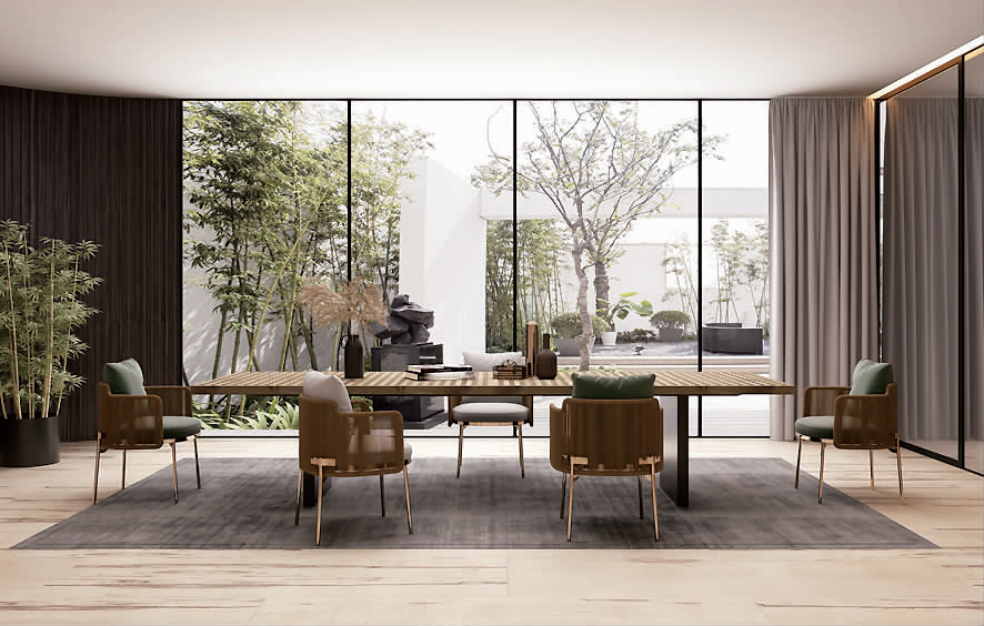 双十一家装攻略：如何提升装修质感？(图2)