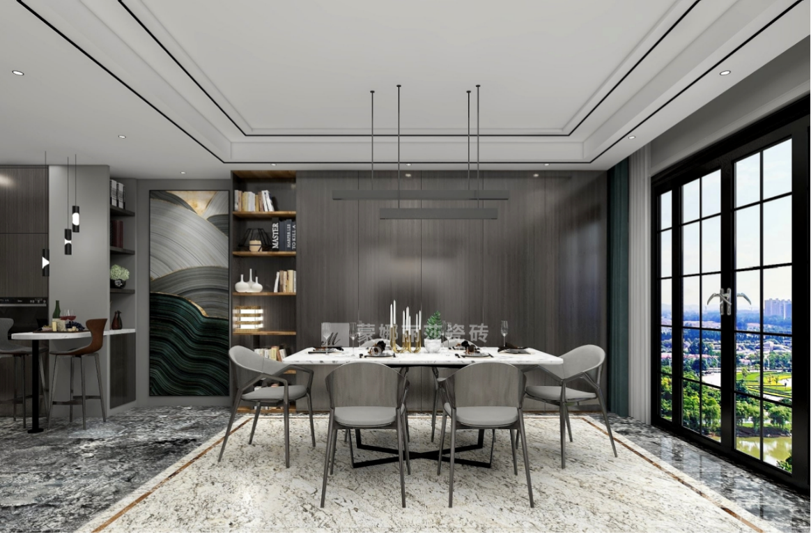 双十一家装攻略：如何提升装修质感？(图1)